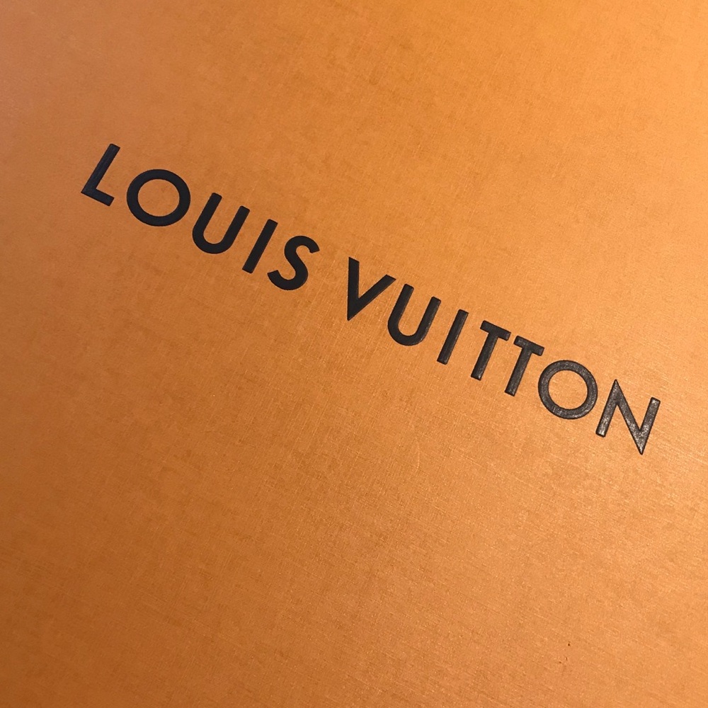 Louis Vuitton RainBoots